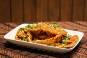 Singapore Chilli Crab (spicy) (please reserve)